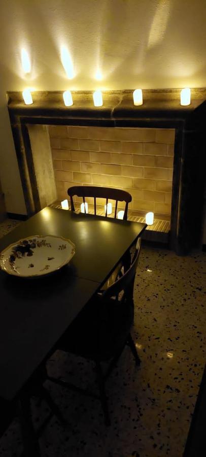 شقة La Casa Sotto Il Castello براتشيانو المظهر الخارجي الصورة