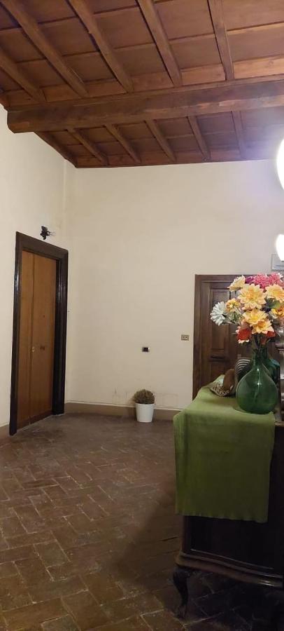 شقة La Casa Sotto Il Castello براتشيانو المظهر الخارجي الصورة