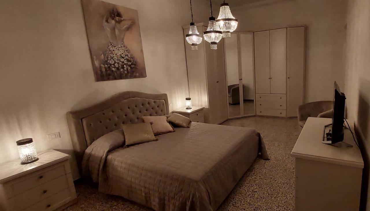 شقة La Casa Sotto Il Castello براتشيانو المظهر الخارجي الصورة