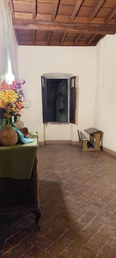 شقة La Casa Sotto Il Castello براتشيانو المظهر الخارجي الصورة
